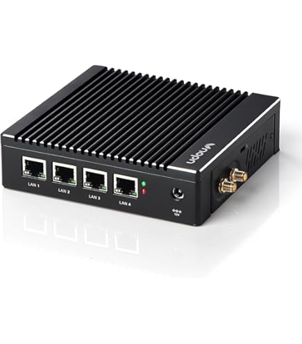 Amazon.com: HUNSN Micro Firewall Appliance, Mini PC, OPNsense, VPN